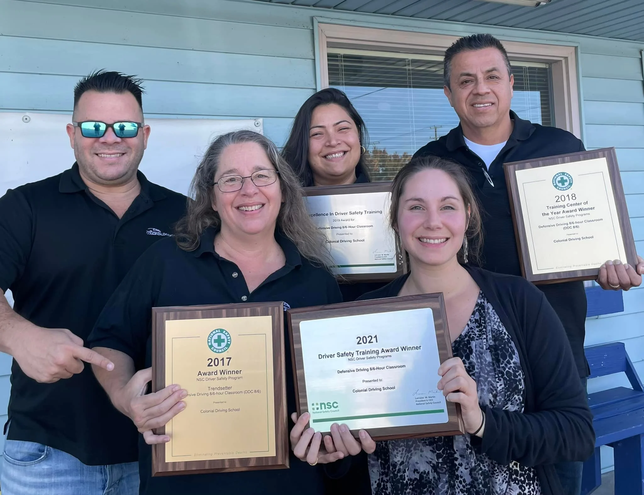 Axis Driving Courses